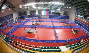 एसियाली जुनियर टेटेमा पाँच खेलाडी सहभागी हुने