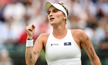 भेन्ड्रोसोभा पहिलोपटक विम्वल्डनको फाइनलमा