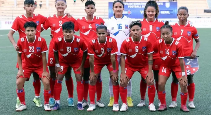 दोस्रो खेलमा स्पष्ट जित निकाल्ने योजनामा नेपाल