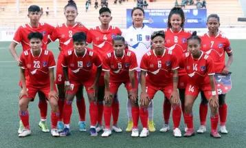 दोस्रो खेलमा स्पष्ट जित निकाल्ने योजनामा नेपाल