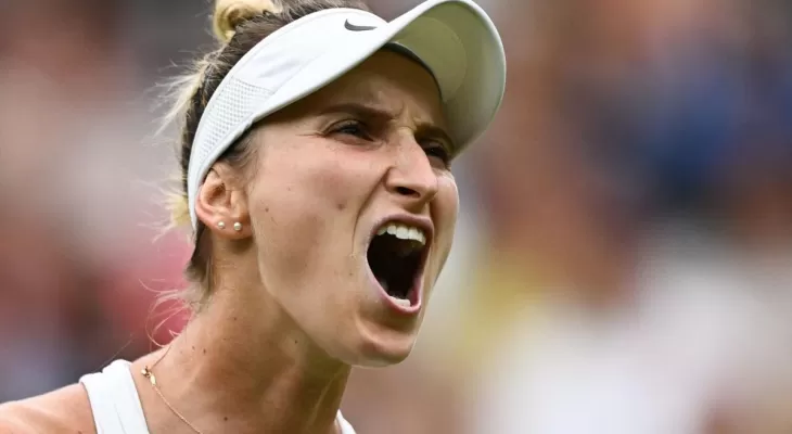 विम्बल्डन जित्ने पहिलो गैर वरियता खेलाडी बनिन् भोन्ड्रोसोभा