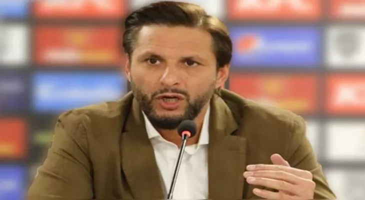 भारतमा हाम्रो टोली चढे्को बसमा ढुंगा प्रहार भएको थियो : शाहिद अफ्रिदी (भिडीयो)