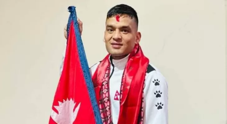 राष्ट्रिय टोलीका कप्तान हरिहजुर थापा बर्खास्त