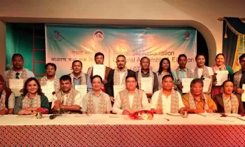 स्की सङ्घमा श्रेष्ठकै निरन्तरता, पदाधिकारी सर्वसम्मत चयन