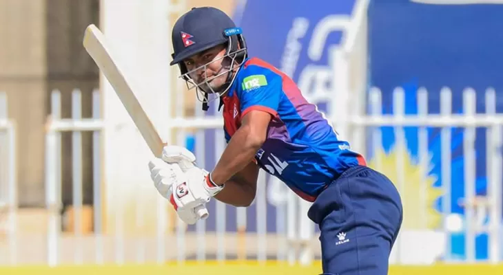 भारतविरुद्ध रोहितले बनाए अर्धसतक