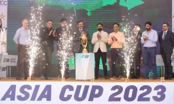 Men's ODI Asia Cup 2023 schedule confirmed