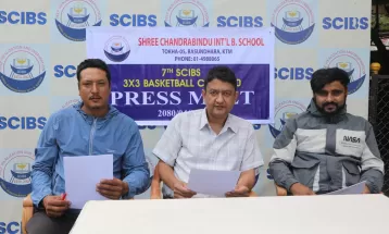 स्किब्स बास्केटबलमा ६४ टिम