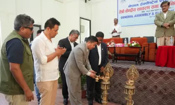 घोडचढी संघमा राजकर्णिकारकै निरन्तरता