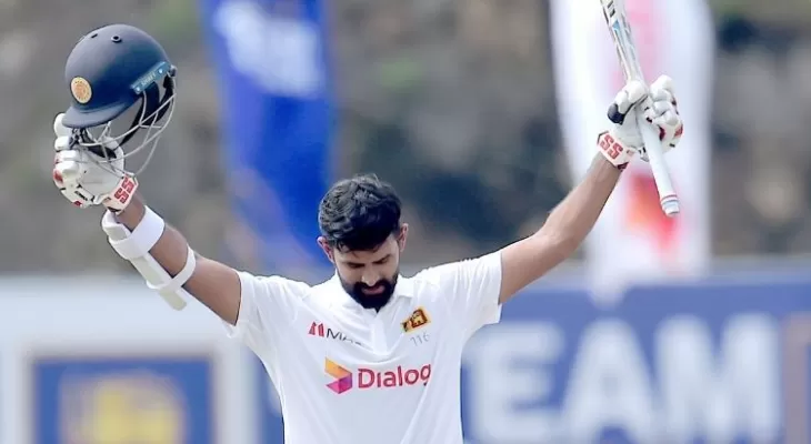 लाहिरु थिरिमानेले लिए अन्तर्राष्ट्रिय क्रिकेटबाट सन्यास