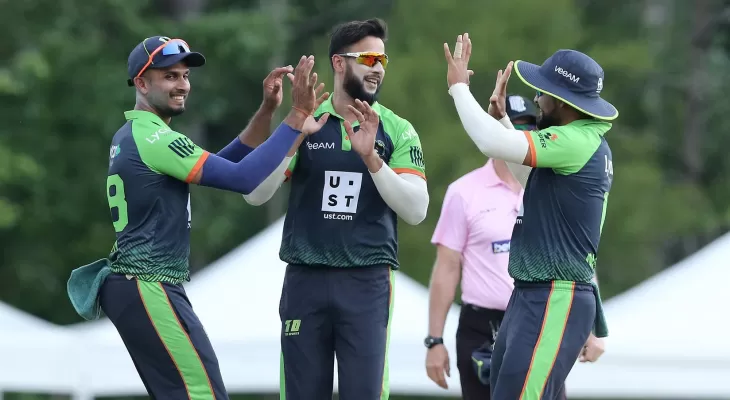 मेजर लिग क्रिकेटमा सिएटल ओर्कासले टेक्सास सुपर किंग्सलाई हरायो