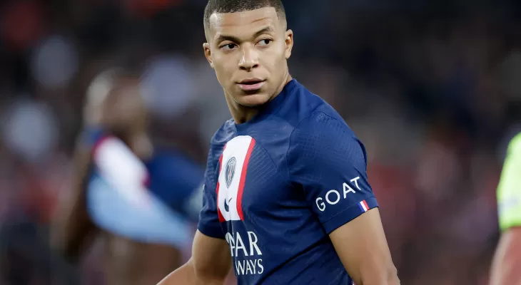 पीएसजी र एमबाप्पेबीचको सम्बन्ध बिग्रियो, क्लबले गर्यो बेच्ने निर्णय