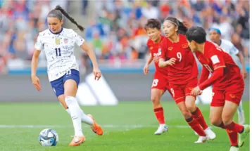 महिला विश्वकपमा अमेरिका, इंगल्याण्ड, जापान र डेनमार्कको जित