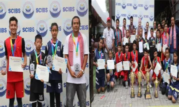 निम्स, भ्याली पब्लिक, गोल्डेनपिक र महामन्जुश्री स्किब्स कप च्याम्पियन