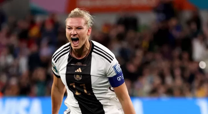 महिला विश्वकप फुटबल : जर्मनी र इटाली विजयी