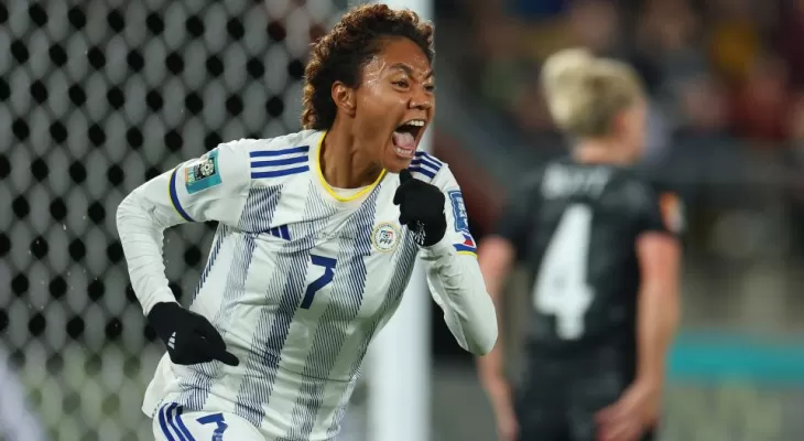 फिफा महिला विश्वकप : फिलिपिन्स र कोलम्बियाको जित