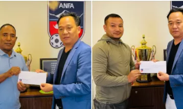 मुख्य प्रशिक्षकको जिम्मेवारी श्रेष्ठलाई