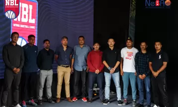 एनबिएल नेपालको प्रथम संस्करण हुँदै