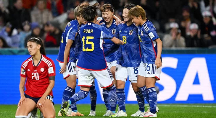 स्पेन र जापान फिफा महिला विश्वकपको नकआउट चरणमा