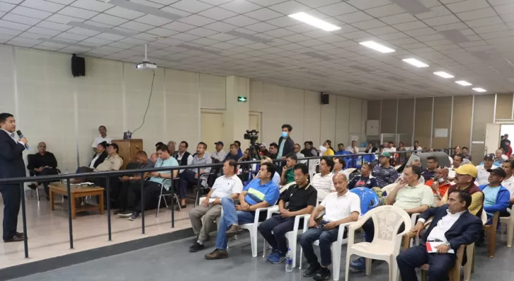 नेपालले हाङझाव एसियाडमा २ सय ३४ खेलाडी सहभागी गराउने