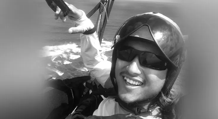 पोखरा रङ्गशालामा निसिमको अर्थकदको सालिक