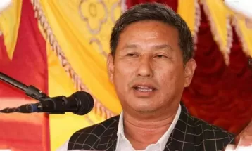 समृद्धिका लागि खेलकुद क्षेत्रको प्रवर्द्धन गर्नपर्छ : मन्त्री लिम्बू