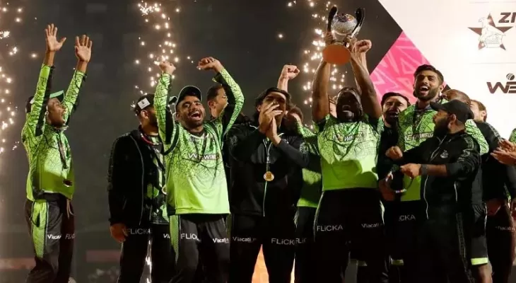डरबन कलन्दर्स पहिलो पटक अफ्रो टी–१० लिगको उपाधि विजेता