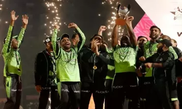 डरबन कलन्दर्स पहिलो पटक अफ्रो टी–१० लिगको उपाधि विजेता