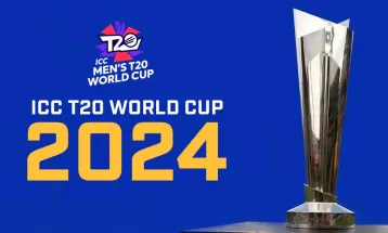 सन् २०२४ को टी–२० विश्वकप जुन ४ देखि ३० सम्म खेलाइने