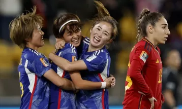 जापान र स्पेन महिला विश्वकप फुटबलको नकआउट चरणमा