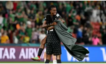 अस्ट्रेलिया र नाइजेरिया महिला विश्वकप फुटबलको नकआउट चरणमा