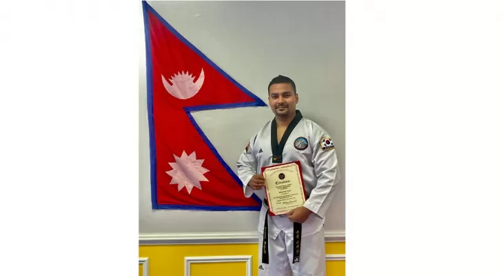 सञ्जीवलाई अमेरिकामा विशेष सम्मान