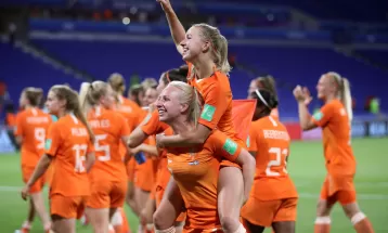 महिला विश्वकप फुटबल : नेदरल्यान्ड्सको फराकिलो जित