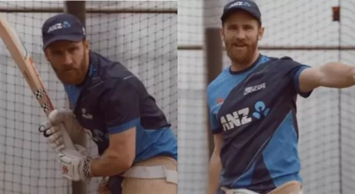 विश्वकप अघि न्यूजिल्याण्डलाई ठूलो राहत, केन विलियम्सन नेट अभ्यासमा फर्किए (भिडीयो)