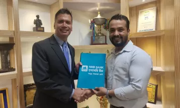 एनएमबि–कप अन्तर स्कुल फुटबल प्रतियोगिता हुने