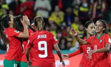 मोरोक्को महिला विश्वकप फुटबलको नकआउट चरणमा