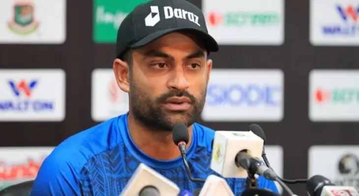 तमिम इकबालद्धारा कप्तानबाट राजीनामा, एसिया कपबाट पनि बाहिर