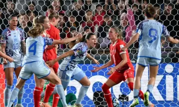 स्पेन र जापान महिला विश्वकप फुटबलको क्वार्टरफाइनलमा