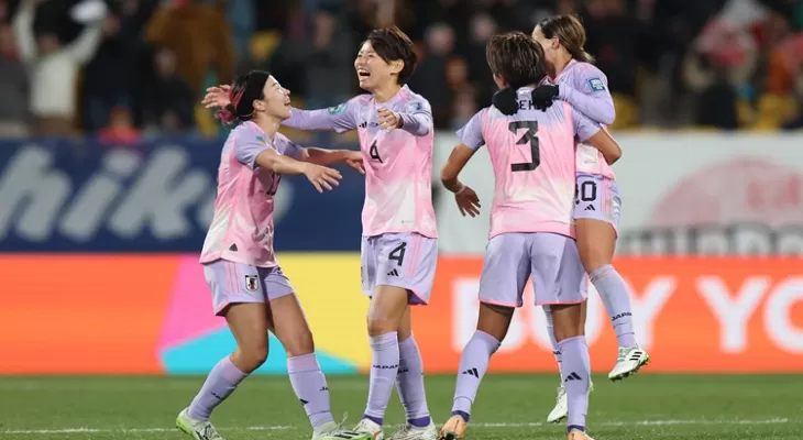 Japan advances to the quarterfinals of the Women's World Cup after defeating Norway