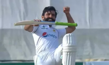 आलमले अब अमेरिकाबाट क्रिकेट खेल्ने