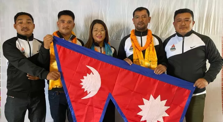 मार्सल आर्ट्स टोली युके जाने