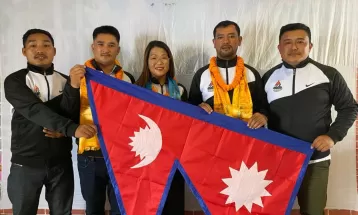 मार्सल आर्ट्स टोली युके जाने