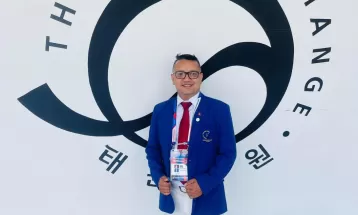 इस्ट एसियन युथ गेम्सका लागि अशोक मंगोलियातर्फ