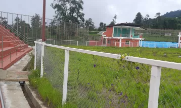 प्रयोगमा आएन भोजपुरको सुविधा सम्पन्न रङ्गशाला