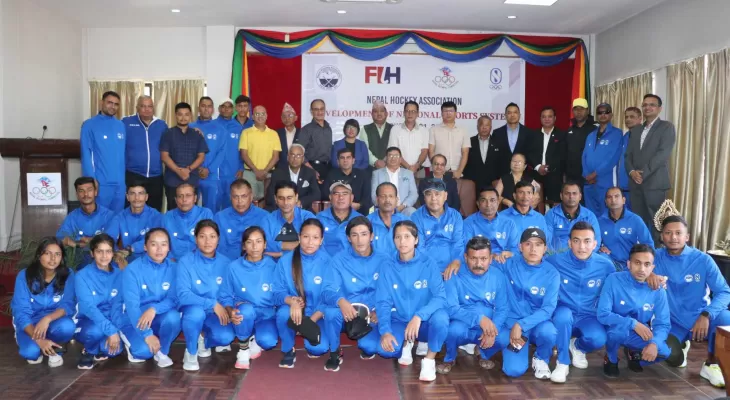 हक्की सोलिडारिटी कार्यक्रम सञ्चालन