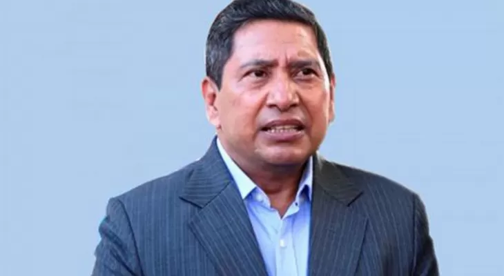 उपप्रधानमन्त्री श्रेष्ठद्वारा तेक्वान्दो टोलीलाई शुभकामना