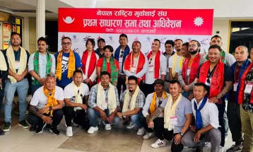 मुवाँथाईमा कक्षपति निर्विरोध