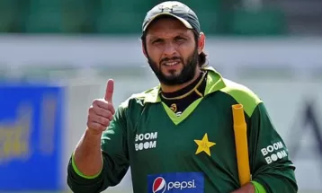 शाहिद अफ्रिदी अमेरिकी टोलीको नयाँ कप्तान