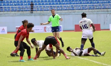 नेपाल सेमिफाइनल पुग्न असफल