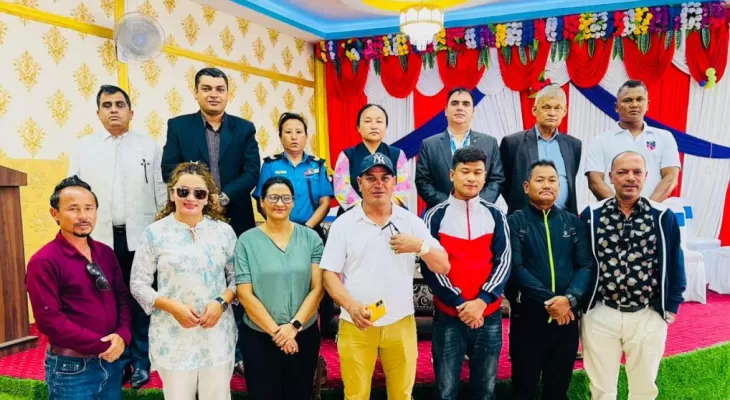 बागमती प्रदेशले अन्तर प्रदेश राष्ट्रिय खेलकुद गर्ने