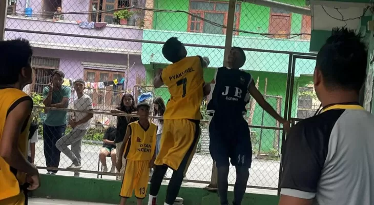 ग्रिनफिल्ड कप : रेडिअन्ट क्वाटरफाइनलमा